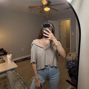 Abercrombie & Fitch Women's Blouse